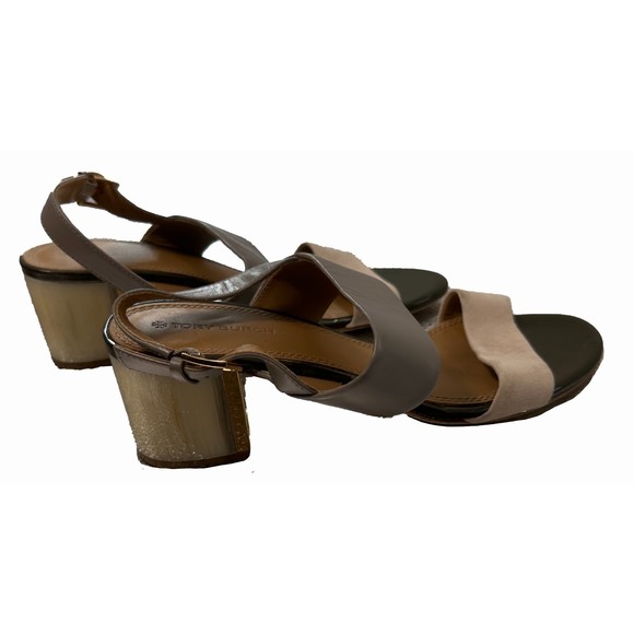 Tory Burch Shoes - Tory Burch Block Heel Sandals